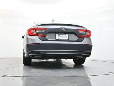 2019 Honda Accord EX-L