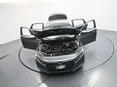 2019 Honda Accord EX-L