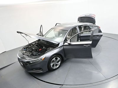2019 Honda Accord EX-L