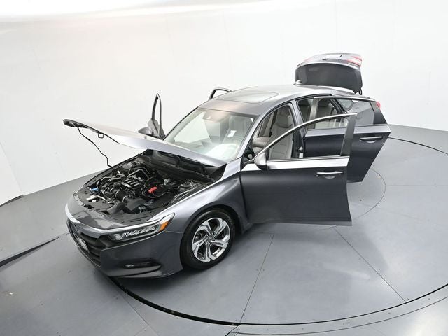 2019 Honda Accord EX-L