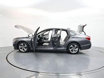 2019 Honda Accord EX-L