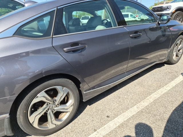 2019 Honda Accord EX-L