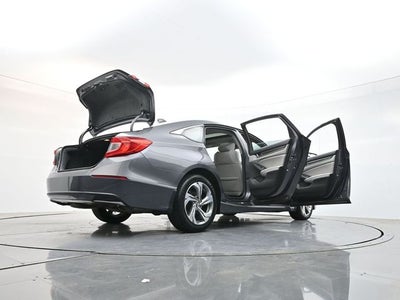 2019 Honda Accord EX-L