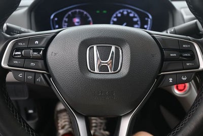 2019 Honda Accord EX-L