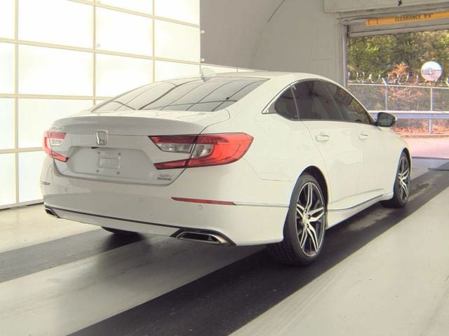 2021 Honda Accord Touring 2.0T