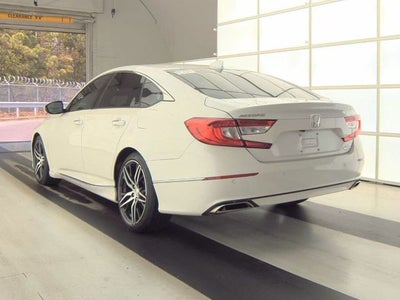 2021 Honda Accord Touring 2.0T