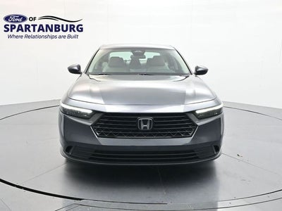 2023 Honda Accord LX