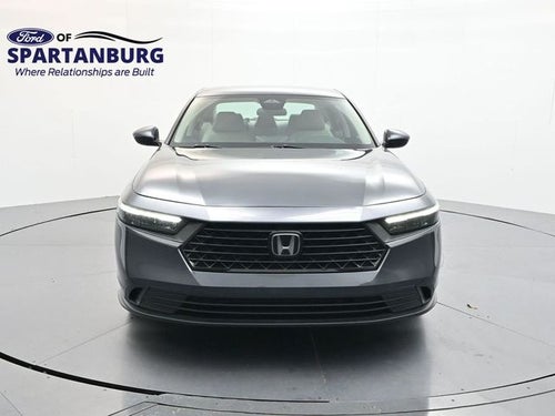 2023 Honda Accord LX