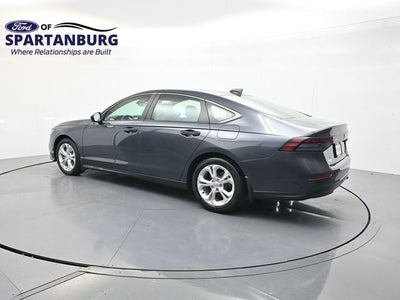 2023 Honda Accord LX