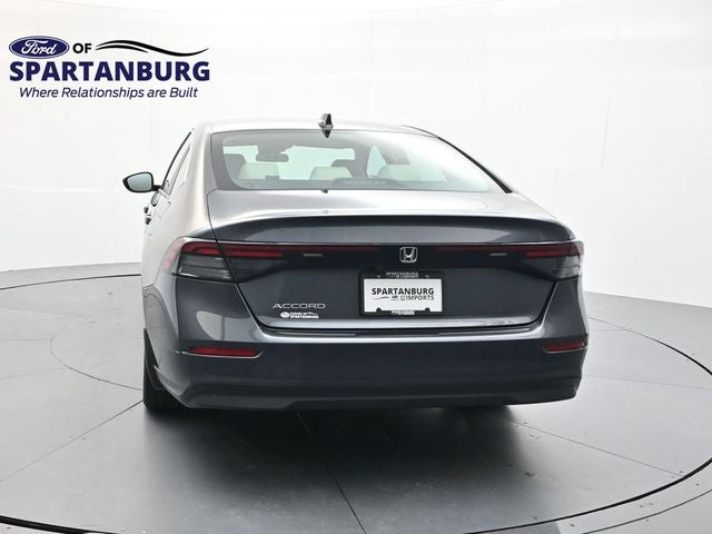 2023 Honda Accord LX