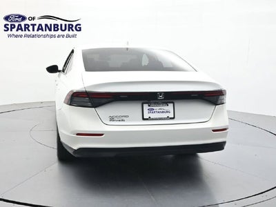 2023 Honda Accord EX