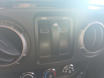 2011 Jeep Wrangler Sport