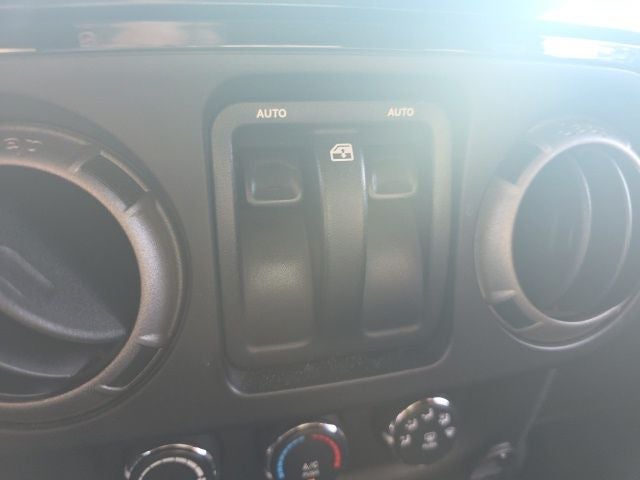 2011 Jeep Wrangler Sport