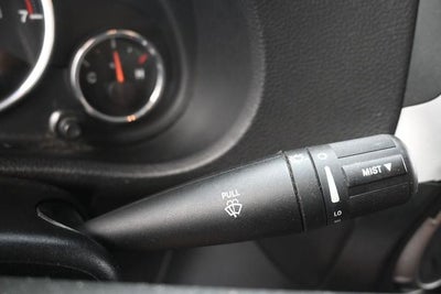 2011 Jeep Wrangler Sport
