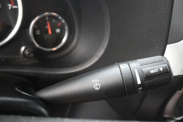 2011 Jeep Wrangler Sport