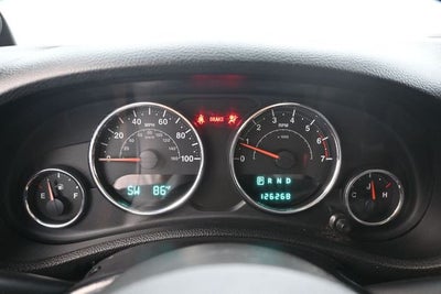 2011 Jeep Wrangler Sport