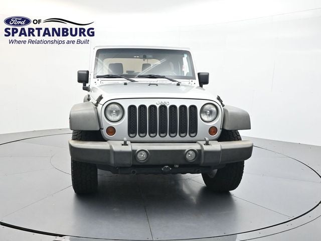 2011 Jeep Wrangler Sport