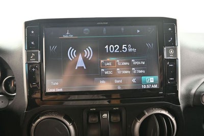 2011 Jeep Wrangler Sport