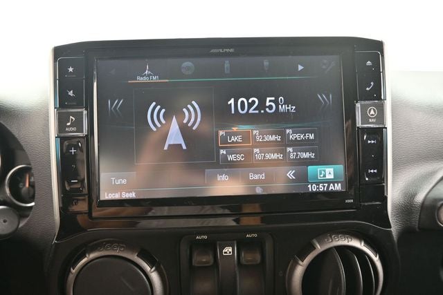2011 Jeep Wrangler Sport
