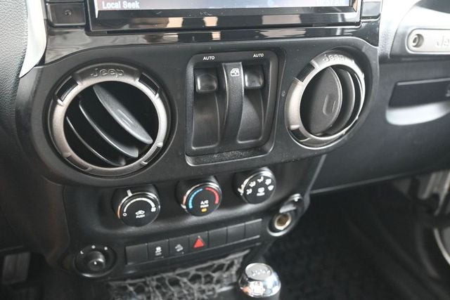 2011 Jeep Wrangler Sport