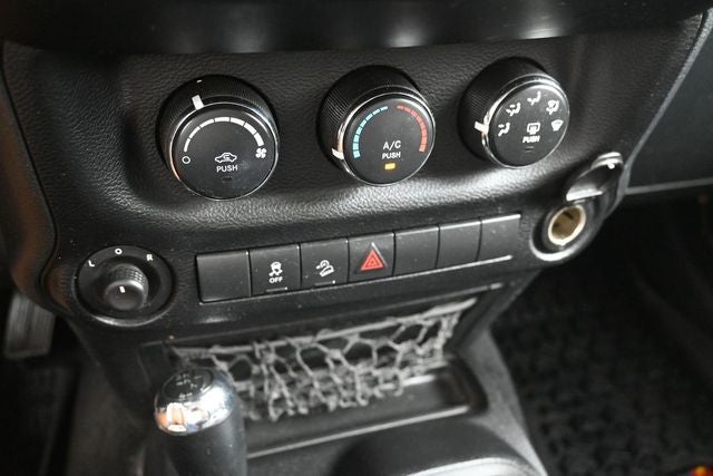 2011 Jeep Wrangler Sport