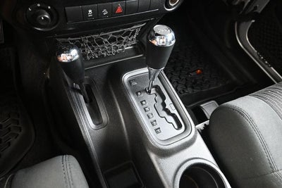 2011 Jeep Wrangler Sport