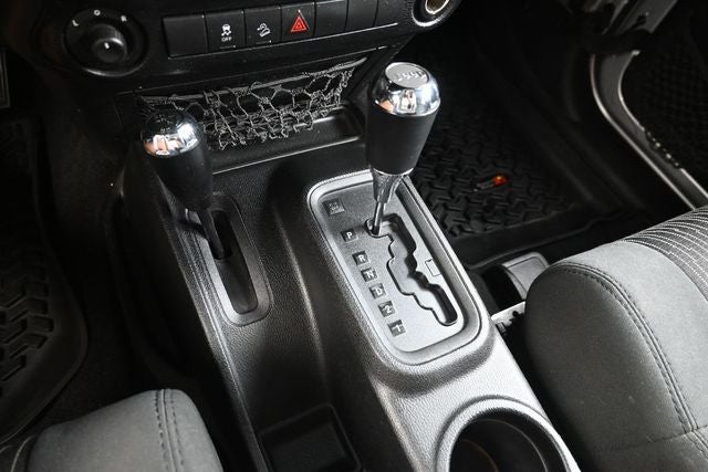 2011 Jeep Wrangler Sport