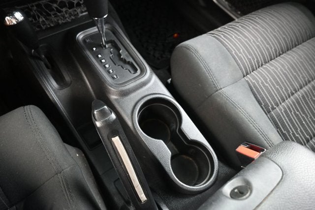 2011 Jeep Wrangler Sport