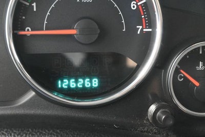 2011 Jeep Wrangler Sport