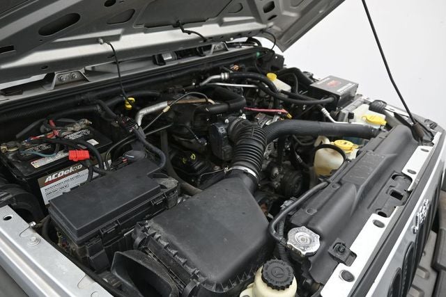 2011 Jeep Wrangler Sport