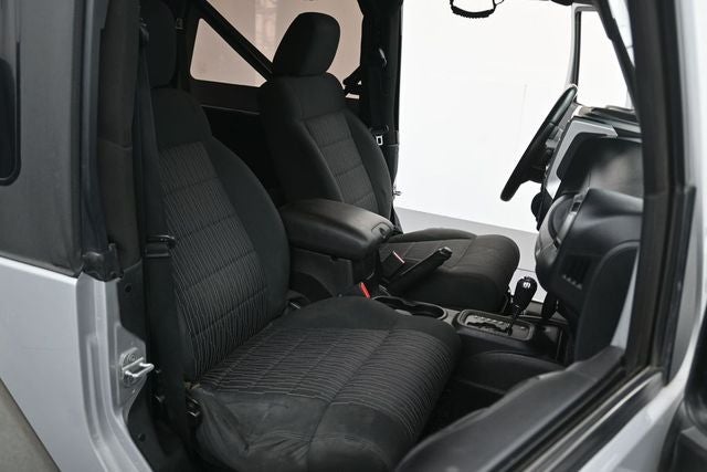 2011 Jeep Wrangler Sport
