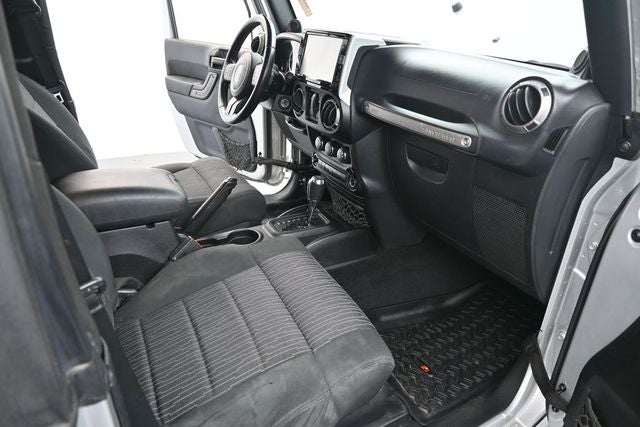 2011 Jeep Wrangler Sport