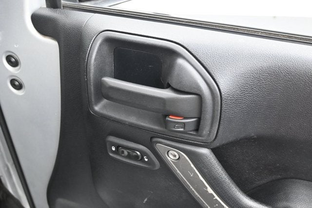2011 Jeep Wrangler Sport