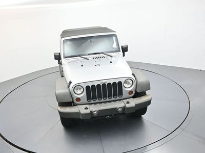 2011 Jeep Wrangler Sport