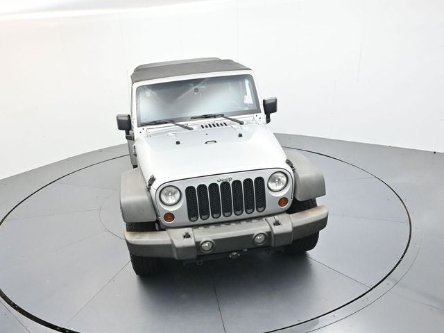 2011 Jeep Wrangler Sport