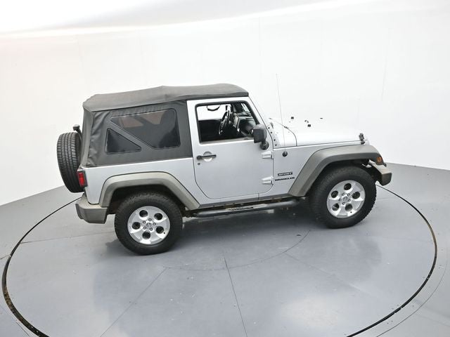 2011 Jeep Wrangler Sport