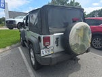 2011 Jeep Wrangler Sport