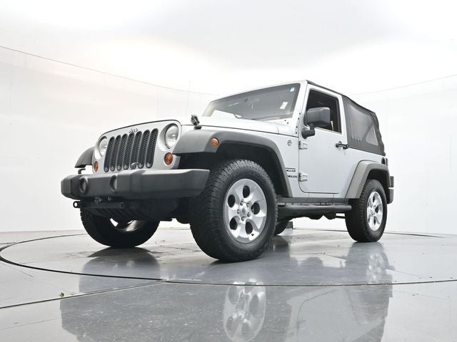 2011 Jeep Wrangler Sport