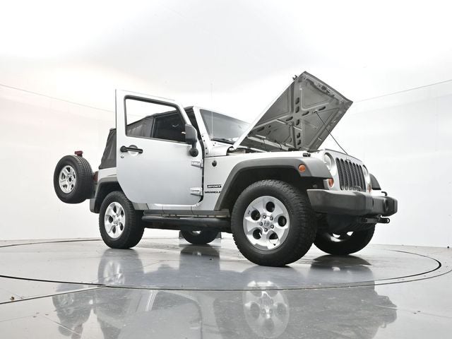 2011 Jeep Wrangler Sport