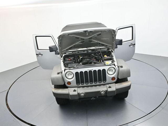 2011 Jeep Wrangler Sport
