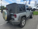2011 Jeep Wrangler Sport