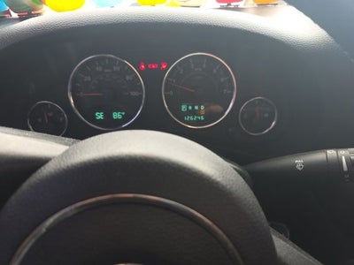 2011 Jeep Wrangler Sport