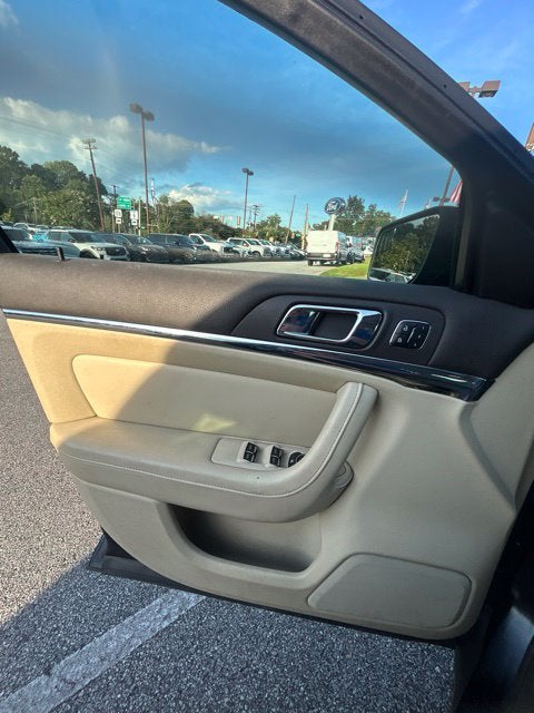 2013 Lincoln MKS Base