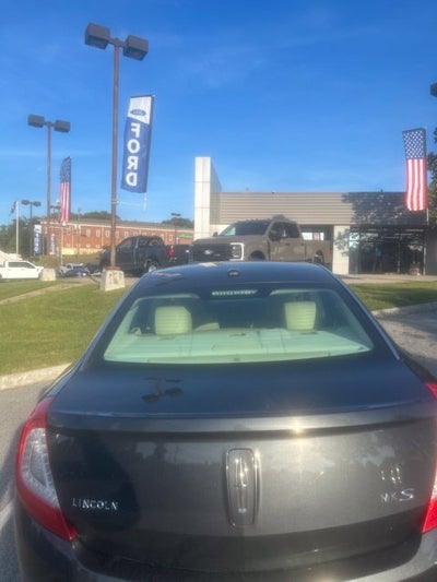 2013 Lincoln MKS Base