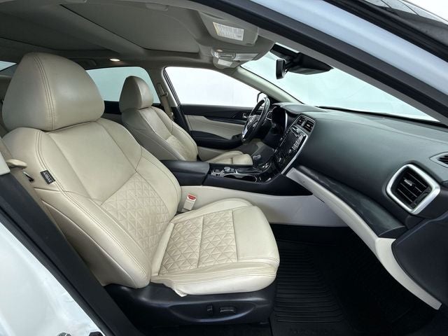 2021 Nissan Maxima Platinum