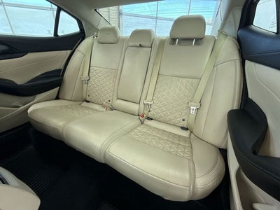 2021 Nissan Maxima Platinum
