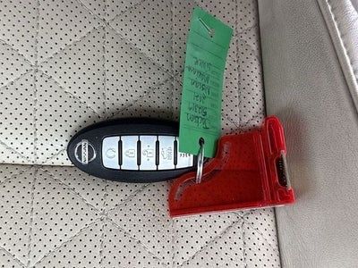 2021 Nissan Maxima Platinum