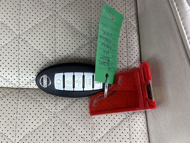 2021 Nissan Maxima Platinum