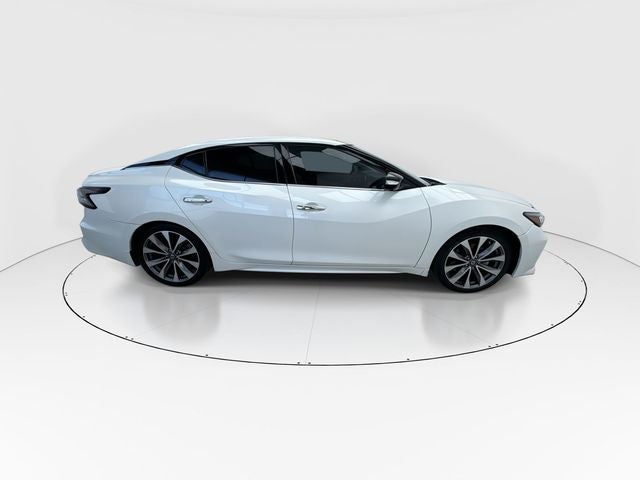 2021 Nissan Maxima Platinum