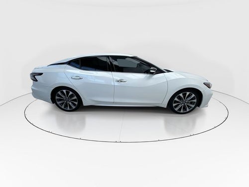 2021 Nissan Maxima Platinum